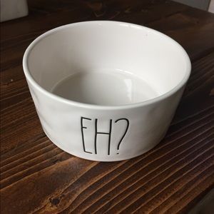 Rae Dunn Canadian Dish